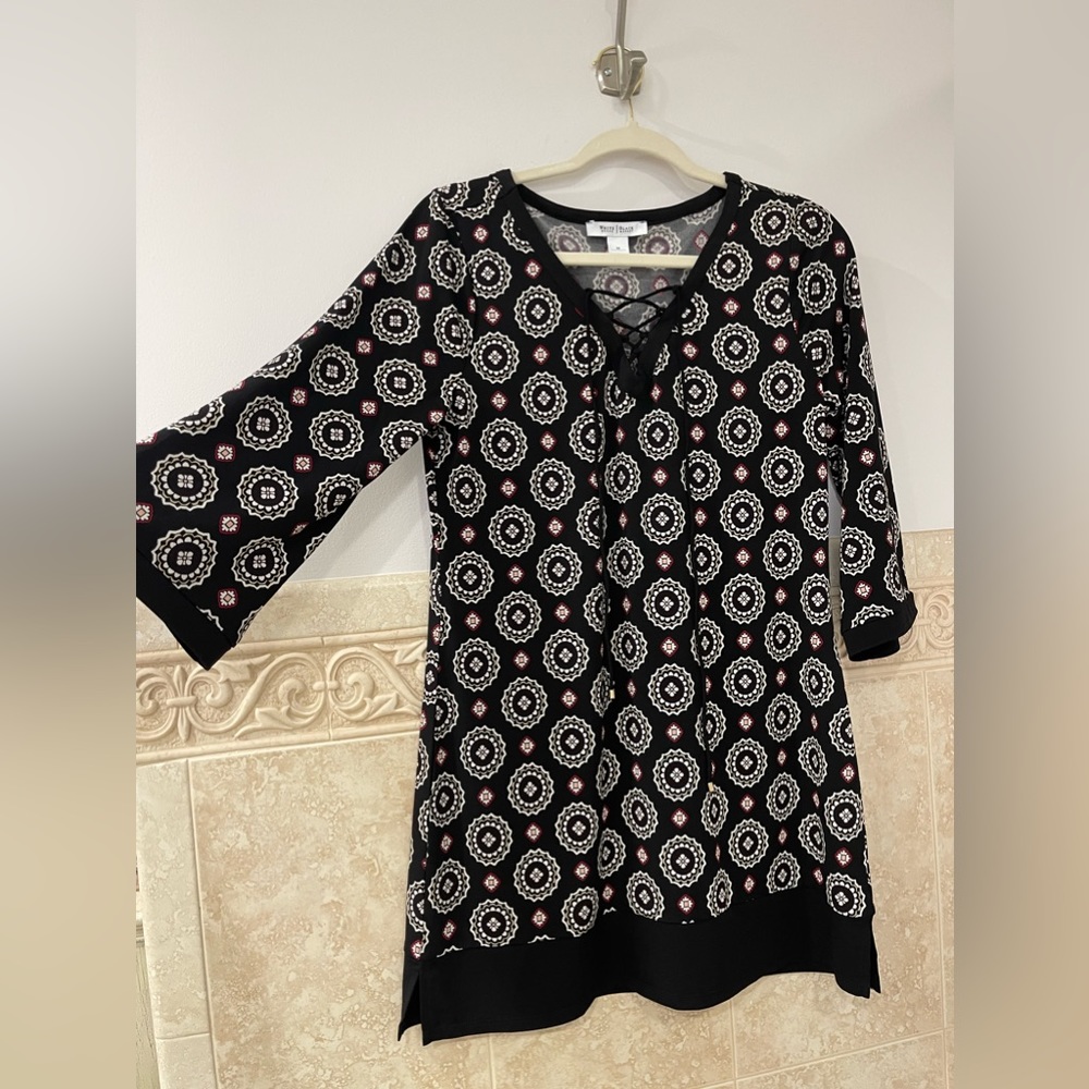 White House Black Market 2 Tops (or dresses)